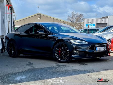 2017 Tesla Model S - thumbnail 2