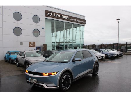 2024 Hyundai Ioniq 5 - thumbnail 1