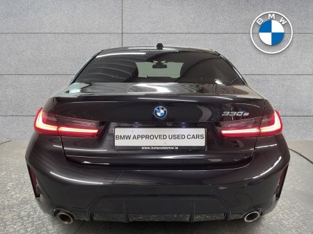 2024 BMW 3 Series 330e M Sport €47,975 thumbnail
