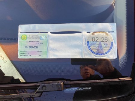 2014 Volkswagen up! 1.0  AUTO  HIGHLINE   75PS 5DR  HEATED SEATS TAX&NCT €6,795 thumbnail