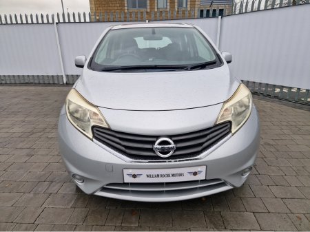2014 Nissan Note 1.2 PETROL AUTO €7,995