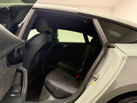 2022 Audi A5 SPORTBACK S LINE 35 TDI 163BHP AUTO €44,990 thumbnail