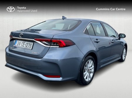 2024 Toyota Corolla COROLLA LUNA SALOON €30,888