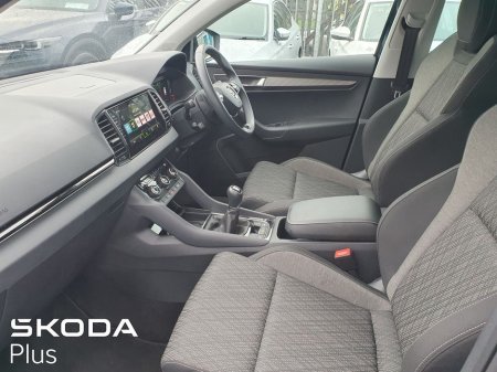 2024 Skoda Karoq Style 1.0TSi 110bhp (From €112 per week) €34,995 thumbnail