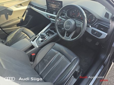 2020 Audi A4 - thumbnail 14