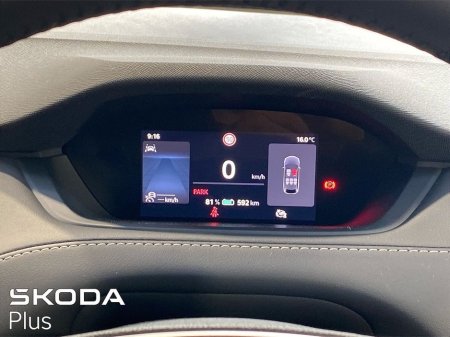 2025 Skoda Enyaq 85x Sportline 4x4 €49,950 thumbnail