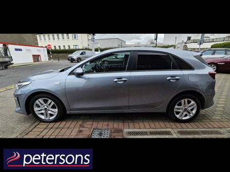 2021 Kia Ceed - thumbnail 5