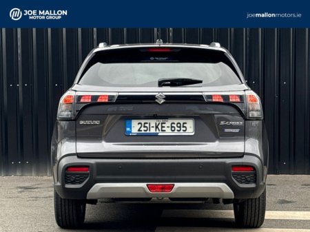 2025 Suzuki SX4 S-Cross - thumbnail 14