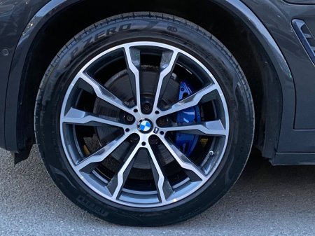 2022 BMW X3 - thumbnail 10