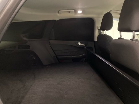 2022 Ford Kuga KUGA TITANIUM 1.5 TD 120 S6.2 M €23,995 thumbnail