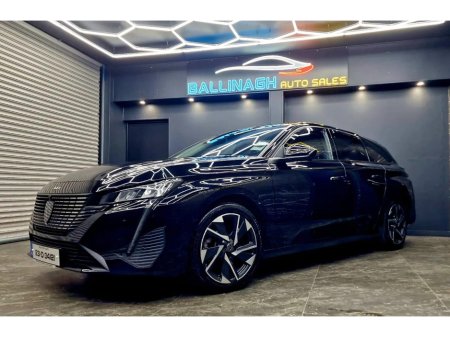 2023 Peugeot 308 1.5 BlueHDi 130bhp Allure Auto