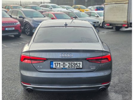2017 Audi A5 COUPE CP 2.0 TFSI 190BHP ST SE 2DR A €22,900 thumbnail