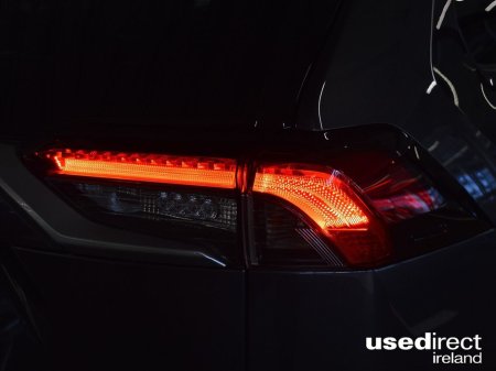 2023 Toyota Rav4 2.5 Hybrid Sol 2WD €37,499 thumbnail