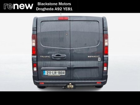 2021 Renault Trafic - thumbnail 10