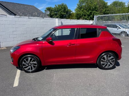 2022 Suzuki Swift - thumbnail 5