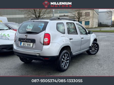 2016 Dacia Duster 1.5 NEW NCT BELT DONE €6,950 thumbnail