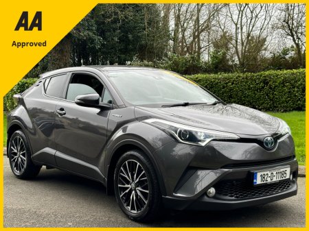 2018 Toyota C-HR for sale