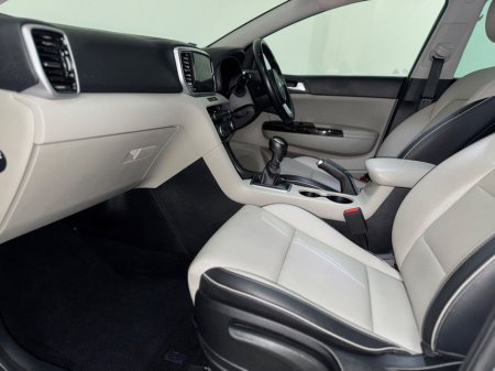 2021 Kia Sportage K3 SR HP MY21 5DR €25,995 thumbnail