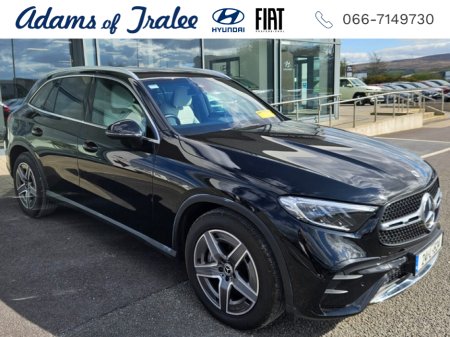 2024 Mercedes-Benz GLC Class 220D 4MATIC AMG LINE PLUS