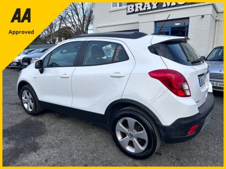2016 Opel Mokka 2016 OPEL MOKKA 1.4T PETROL SC LOW KMS €8,950 thumbnail