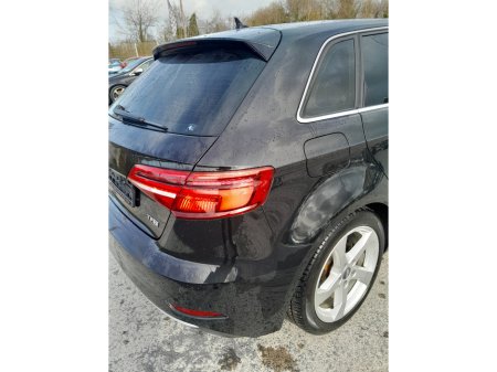 2019 Audi A3 - thumbnail 9