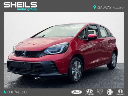 2026 Honda Jazz Elegance/Advance/Advance sport/ Cross-star €33,995