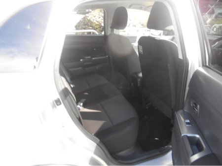 2019 Mitsubishi ASX - thumbnail 4