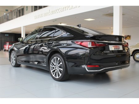 2021 Lexus ES 300 H - thumbnail 9