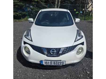 2015 Nissan Juke - view 3