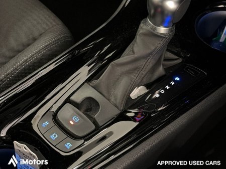 2021 Toyota C-HR - thumbnail 18