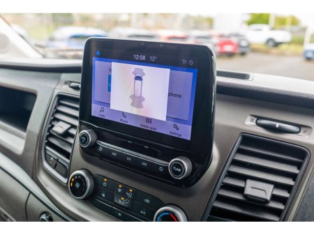 2021 Ford Transit - thumbnail 10