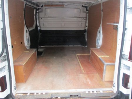 2021 Renault Trafic SL30 ENERGY DCI 120 BUSINESS BUSINESS+ €14,024 thumbnail