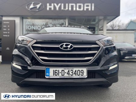 2016 Hyundai Tucson - thumbnail 2