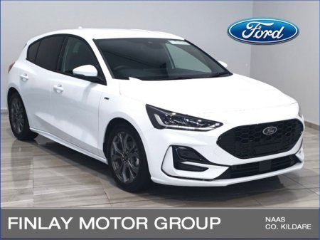 2026 Ford Focus 1.5 Diesel Focus Van Automatic Commercial. Available to Order