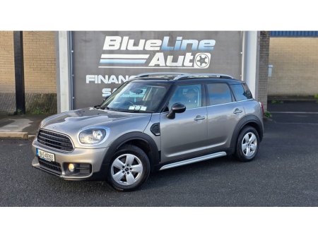 2019 MINI Countryman 2.0 D CLASSI CLASSIC COOPER €16,950