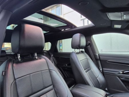 2022 Land Rover Range Rover Evoque R-Dynamic S P300e 1.5 Petrol Plug-In Hybrid Auto, Opening Panoramic Sunroof, Black Leather Seats - First Registered November 2022 - Trade in Price €37 €36,999 thumbnail