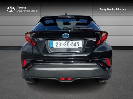 2023 Toyota C-HR - thumbnail 6