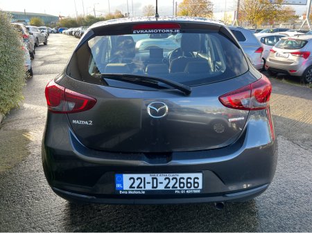 2022 Mazda Mazda2 GS 1.5 PETROL €14,950 thumbnail