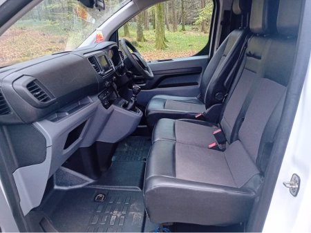 2019 Opel Vivaro - thumbnail 11