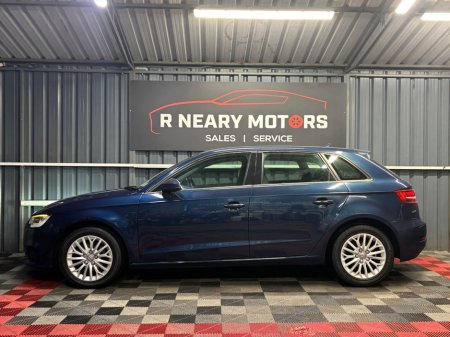 2018 Audi A3 1.6TDI 116 S-Tronic SE €13,950 thumbnail