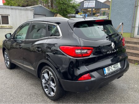 2018 Renault Kadjar DYNAMIQUE S NAV ENERGY 4DR €13,900 thumbnail