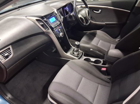 2014 Hyundai i30 - thumbnail 8