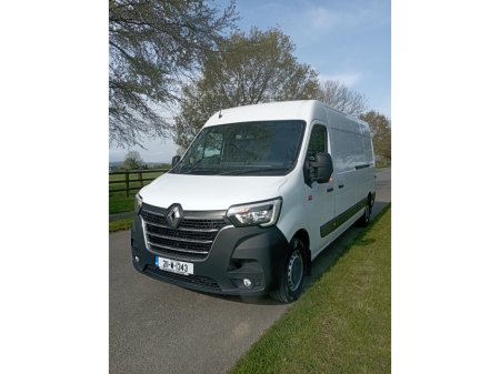 2021 Renault Master