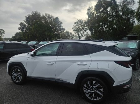 2023 Hyundai Tucson Executive €30,990