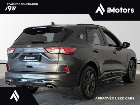 2022 Ford Kuga ST-LINE PHEV €26,900 thumbnail