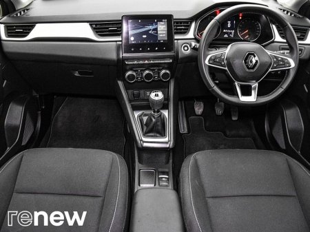 2021 Renault Captur Iconic TCe 100 MY19 €19,500