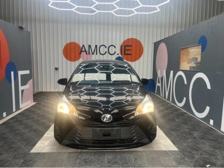 2018 Toyota Vitz VITZ AUTOMATIC 1.0 PETROL / 96k KMs / REVERSE CAMERA & MORE €10,950