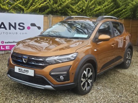 2021 Dacia Sandero Stepway - thumbnail 3