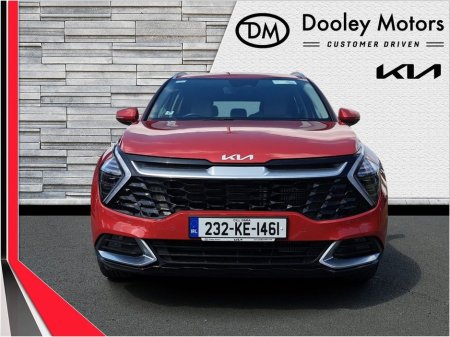 2023 Kia Sportage K4 Diesel 115hp €34,450