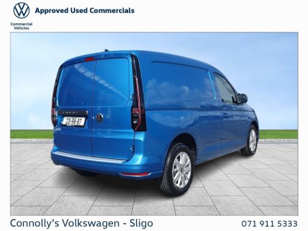 2023 Volkswagen Caddy * €290 P/M* Edition 102 bhp €21,895